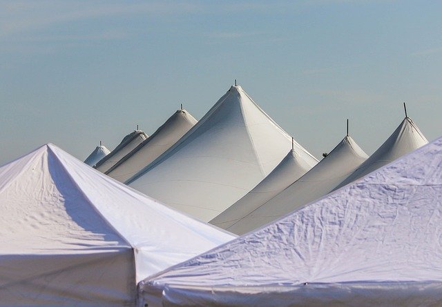 אוהלים לחתונות